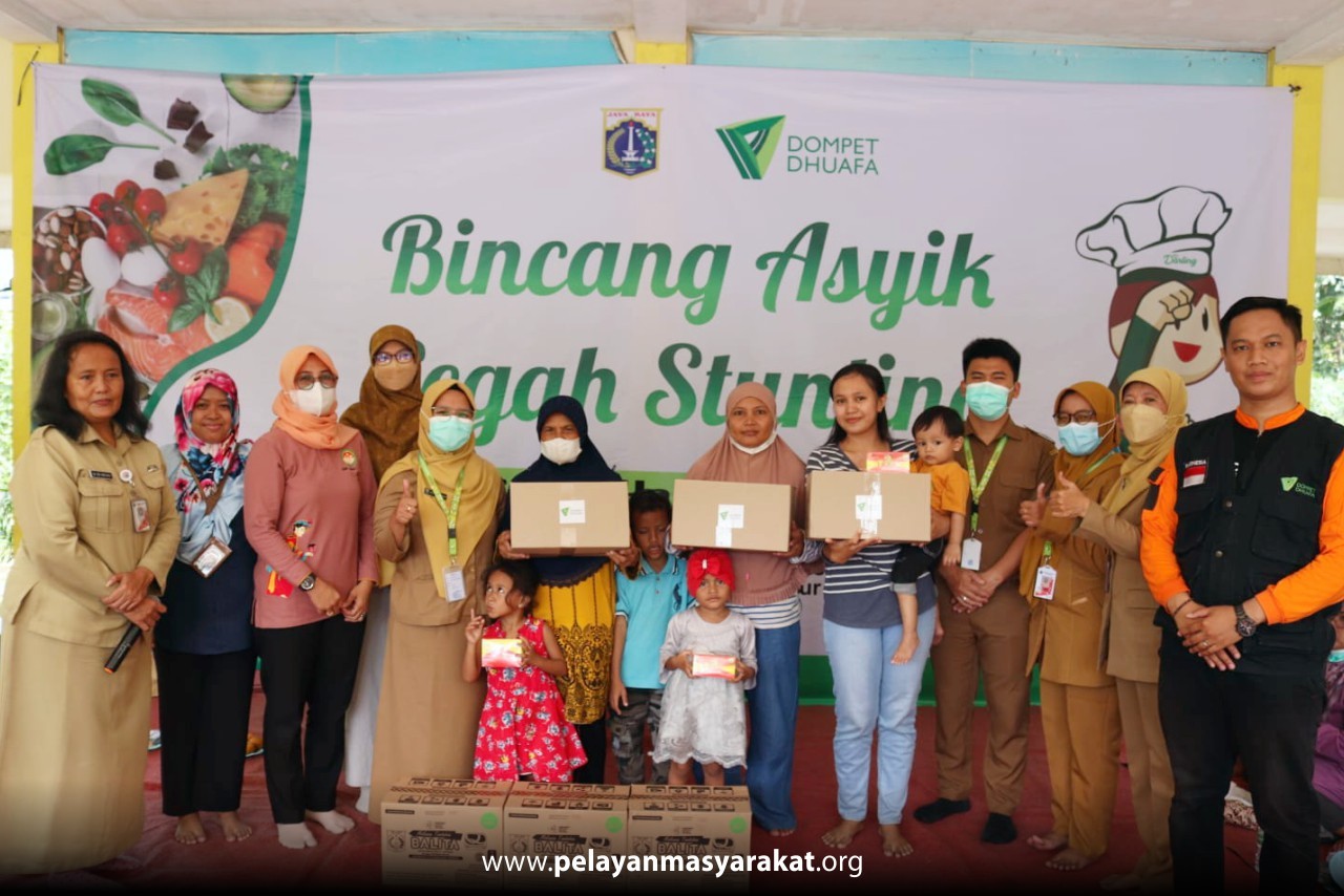 Kegiatan Dapur Keliling
